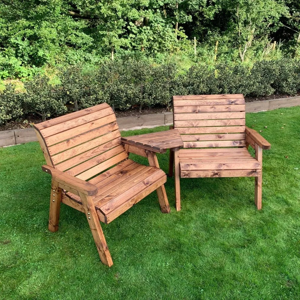 Charles Taylor Grand Twin Set - Angled