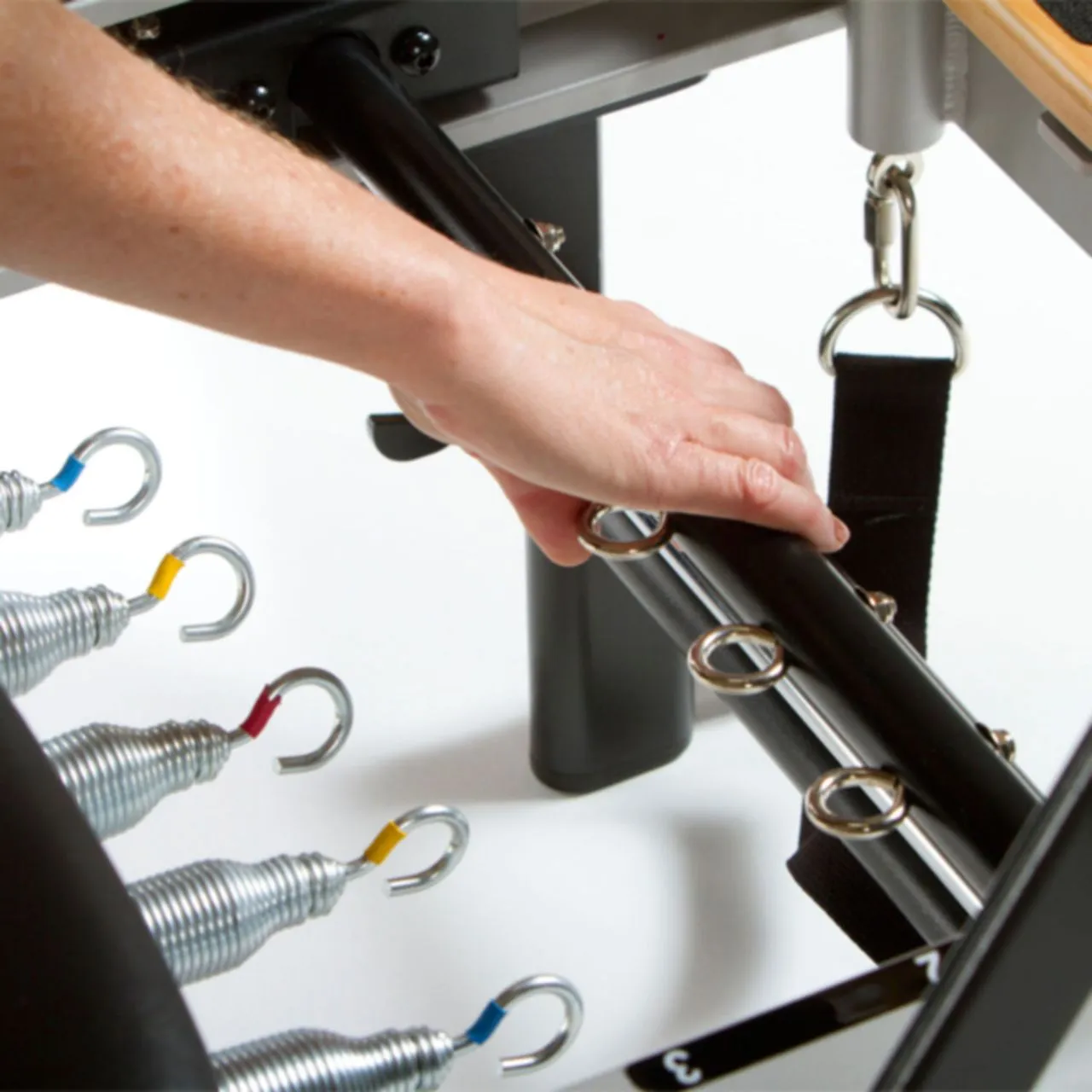 Peak Pilates Fit Reformer Machine